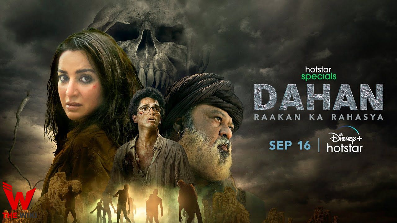 dahan web series 2022
