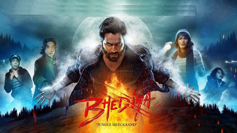 Bhediya Movie Download 480p Hd