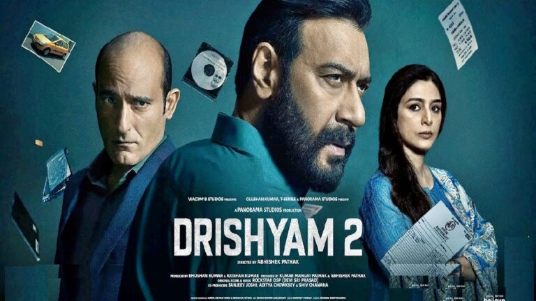 Download Drishyam 2 Movie (2022) HD
