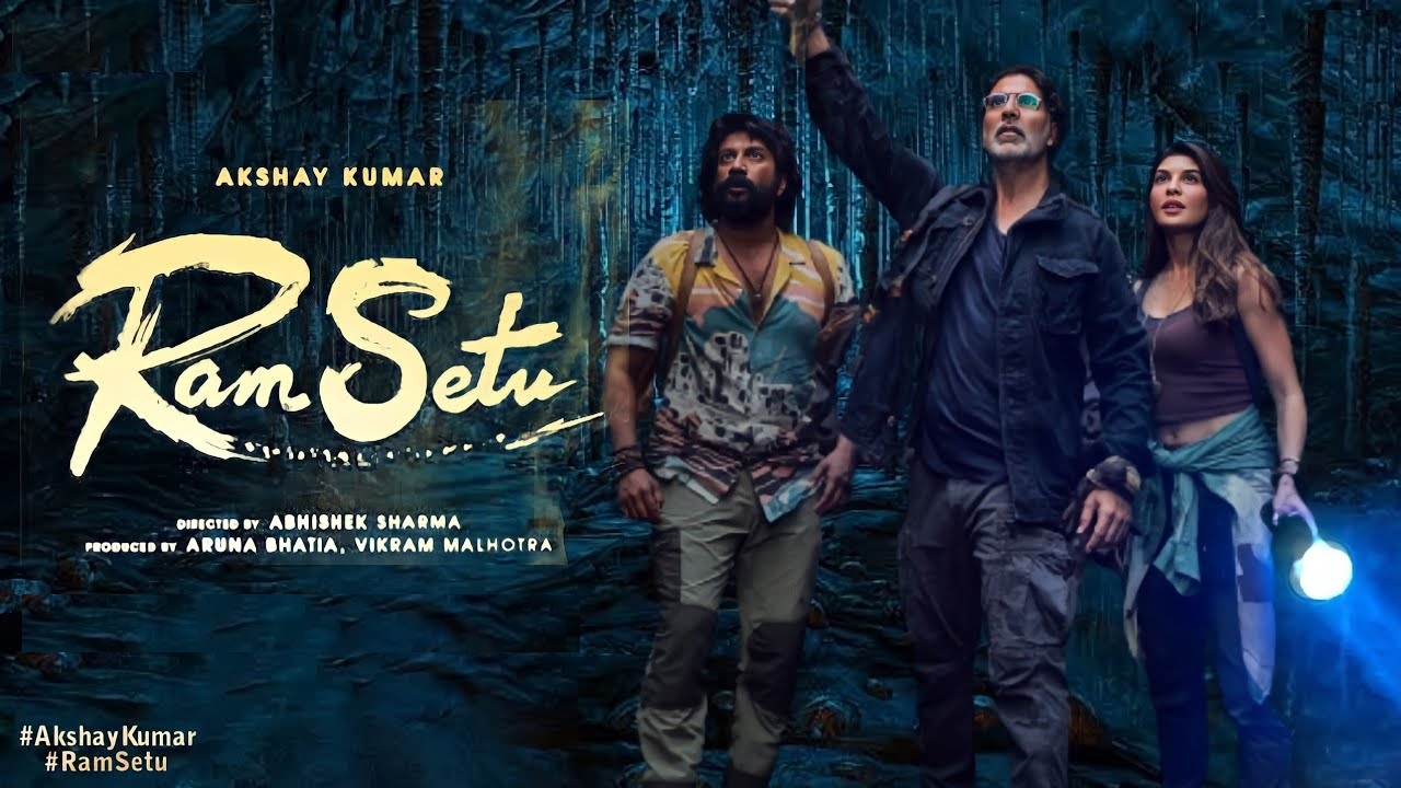 ram setu movie 2022