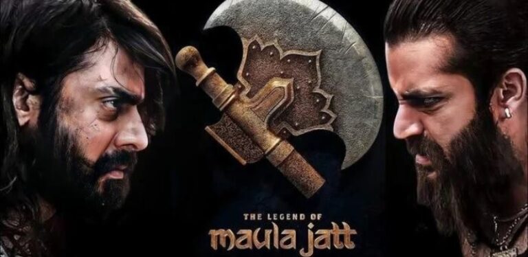 The Legend of Maula Jatt Movie Download 480p Hd